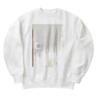 おしいれの押入れ Heavyweight Crew Neck Sweatshirt