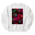 nijinの聞こえる怖い音 Heavyweight Crew Neck Sweatshirt