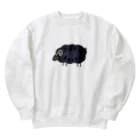 OnyxAriesのOnyx Aries Heavyweight Crew Neck Sweatshirt