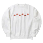 レタ(LETA)のすいーっと金魚 Heavyweight Crew Neck Sweatshirt