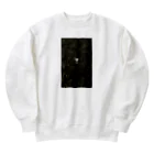 フルイチの趣味の山三1872(海苔柄) Heavyweight Crew Neck Sweatshirt