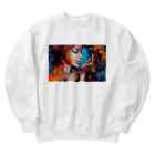 Dr.inkerzのビューティーアーティスト Heavyweight Crew Neck Sweatshirt