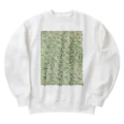 世界美術商店の柳 / Willow Bough Heavyweight Crew Neck Sweatshirt