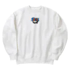 journeyの八重歯 Heavyweight Crew Neck Sweatshirt