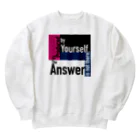 フリーマン、ジェイのお店のジェイのThe you know may. Heavyweight Crew Neck Sweatshirt