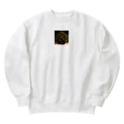 Daruma-StoreのBonasai  Heavyweight Crew Neck Sweatshirt