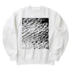 yatta の土 Heavyweight Crew Neck Sweatshirt