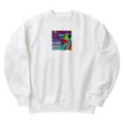 R4PPUKUのフェニックス Heavyweight Crew Neck Sweatshirt