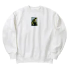 kｰshopのカルダノ君 Heavyweight Crew Neck Sweatshirt