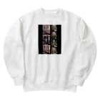 アフターワークのanother planet Heavyweight Crew Neck Sweatshirt