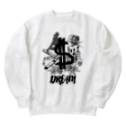 m4のアメリカンドリーム Heavyweight Crew Neck Sweatshirt