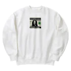 toko-tenのおっさつ君 Heavyweight Crew Neck Sweatshirt