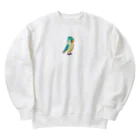 Kuronicoのbird Heavyweight Crew Neck Sweatshirt