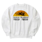 yassi921のBRAZILIAN RESTAURANT TECO-TECO ヘビーウェイトスウェット