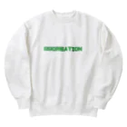 89CREATIONの89CREATION Heavyweight Crew Neck Sweatshirt