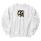 toraibaのAmbitious Heavyweight Crew Neck Sweatshirt