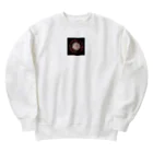 MEGURIの花火 Heavyweight Crew Neck Sweatshirt