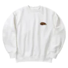 じげのお好み焼き Heavyweight Crew Neck Sweatshirt