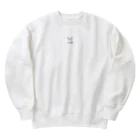 光戦士の店のキャバクラ好きー Heavyweight Crew Neck Sweatshirt