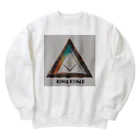 king-kind SHOPのking-kind Heavyweight Crew Neck Sweatshirt