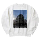 sTussy_0のModern Architecture ヘビーウェイトスウェット