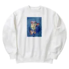 nalcaの my Yorky Heavyweight Crew Neck Sweatshirt