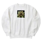 ハイライフコレクションズの42O-0091 フォトゥオーナインティワン Heavyweight Crew Neck Sweatshirt