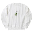 オオツカナノハのjust something fun Heavyweight Crew Neck Sweatshirt