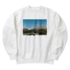 STUNTのARIZONA Heavyweight Crew Neck Sweatshirt