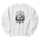 ほりみゆき【MIYU】のmomotora camping! Heavyweight Crew Neck Sweatshirt