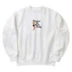 サウナの洋服屋さんのSauna De Body Make Heavyweight Crew Neck Sweatshirt