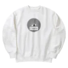 Creare クレアーレのクレアーレ Heavyweight Crew Neck Sweatshirt