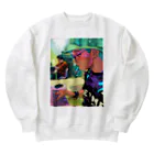 pasonkoのプログラミングキッズ Heavyweight Crew Neck Sweatshirt