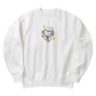 ouhimeのサル Heavyweight Crew Neck Sweatshirt