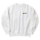 gay_lgbtのLGBTQ Heavyweight Crew Neck Sweatshirt