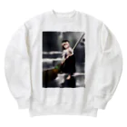 宝虫プロダクションのコゼット 2 Heavyweight Crew Neck Sweatshirt