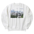 kyurakkoのAt  Victoria Peak Heavyweight Crew Neck Sweatshirt