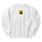 No planのハッピーハロウィン Heavyweight Crew Neck Sweatshirt