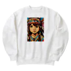 NavajoのNavajo Heavyweight Crew Neck Sweatshirt