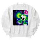 udのudのアイコングッズ Heavyweight Crew Neck Sweatshirt