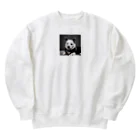 RAINBOW SHOPの静寂の守護者 Heavyweight Crew Neck Sweatshirt