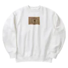 チャッピーのなんだこれは⁈ Heavyweight Crew Neck Sweatshirt