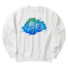 モンブランの#朝までマークアップ Heavyweight Crew Neck Sweatshirt