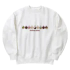 WISHのパーフェクトゲーム Heavyweight Crew Neck Sweatshirt