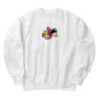 GNCのUICHI FRUIT  Heavyweight Crew Neck Sweatshirt