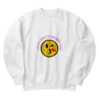 アルアルの私は君に夢中です。  Heavyweight Crew Neck Sweatshirt