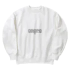 ムーランドのサウナ専用ドリンクシリーズ Heavyweight Crew Neck Sweatshirt