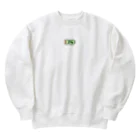 HIROSHI-SAIKA STUDIOのエネルギー残りわずか Heavyweight Crew Neck Sweatshirt