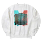 ktysmashedの大王イカ Heavyweight Crew Neck Sweatshirt