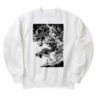 かつみ屋-出張所の佐倉家異聞メインビジュアル Heavyweight Crew Neck Sweatshirt